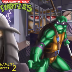 TMNT Sneak Attack 