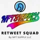 RETWEET SQUAD by NFT SUPPLY LLC