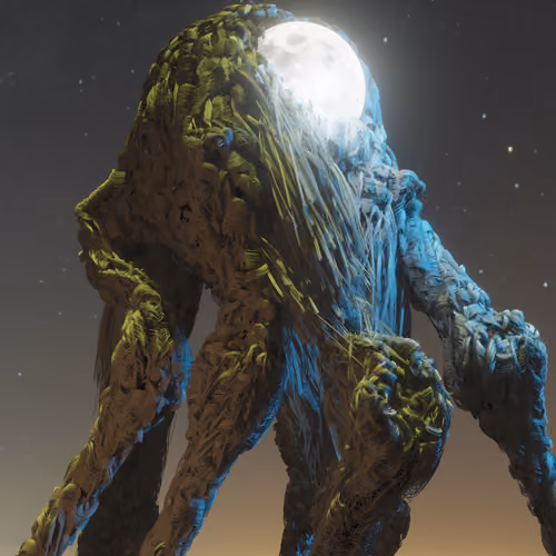 Moon Keeper 1/1