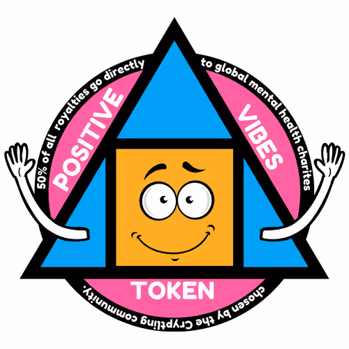 Cryptling Positive Vibes Token