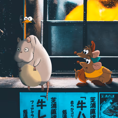 Cartoonstakeover