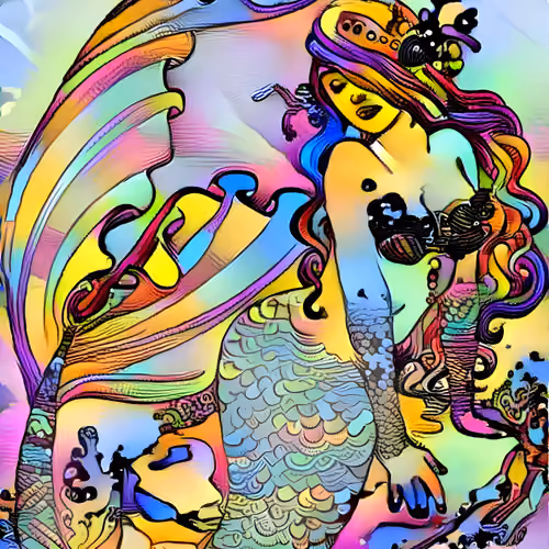 Rainbow Siren
