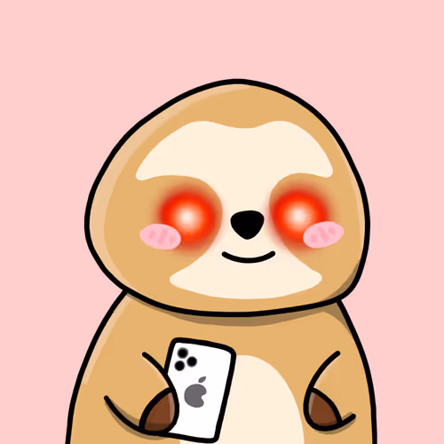 Lucky Sloths Nft