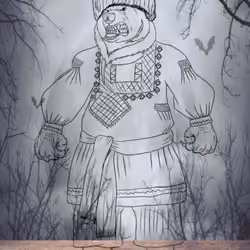 Russian Bear