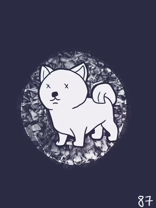 Item #73070306681351154771503297138428285593018660393610272454199190869514622337025 Media