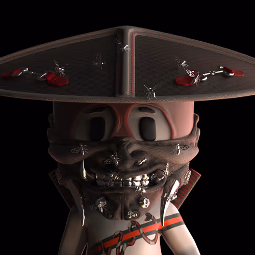 SamuGuy GEN.2 #9