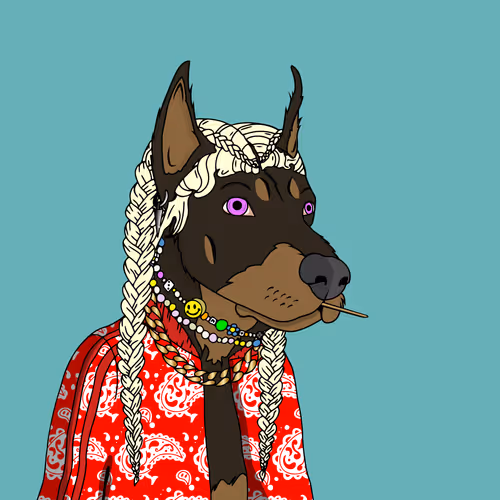 Old Doberman Gang
