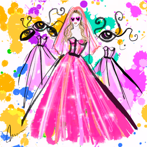 Eyes Of Fashion VIP Muse