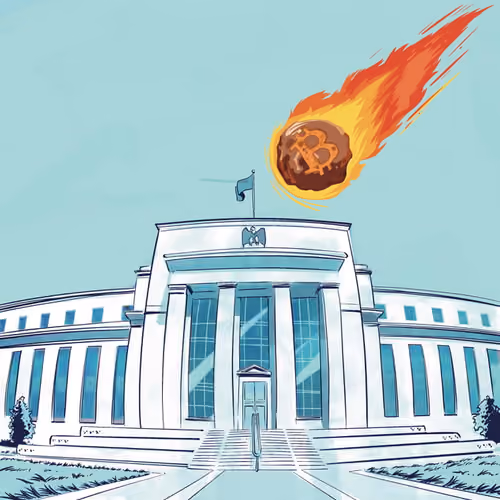 Bitcoin Crash White House