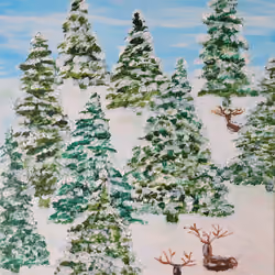 Reindeer Q