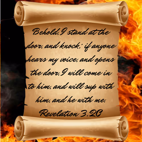 Revelation 320 #16