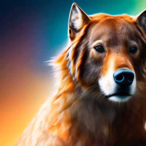 Mystical Dog