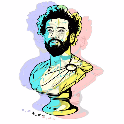 Sports Busts #97862440
