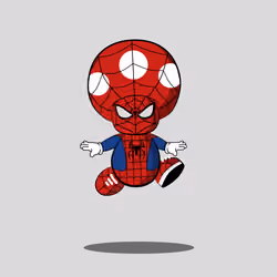 Spider Mush