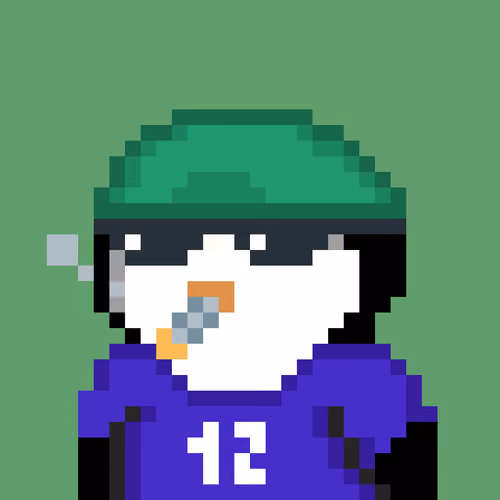 PixelPenguin 518