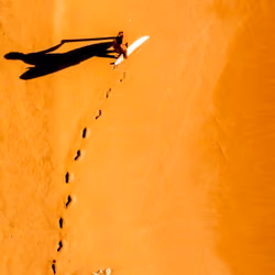 Walk Your Own Path