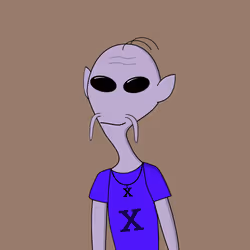 CryptoAlien #138
