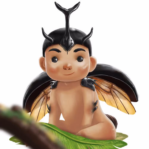 Baby Beetle