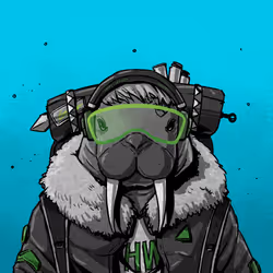 Green Glasses Gang #0026_C