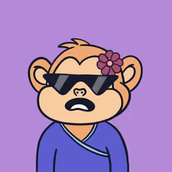 Modish Monkey #30