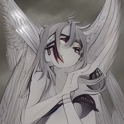 [wild] D146ELF IIIIIII XNLKX A.I ANIME AVA [ I ] OS