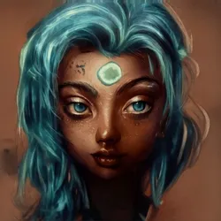 Third Eye Oracle #080