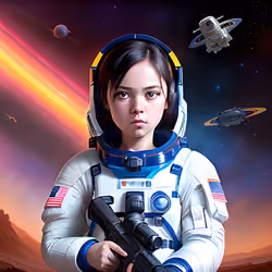 Cosmetic Pilot 8