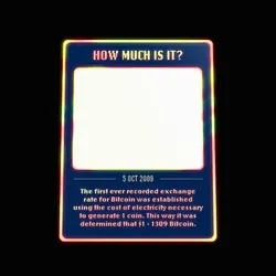 HOW MUCH IS IT