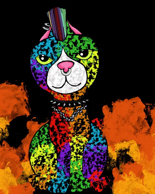 Item #43115574000057118557944420121181590544146429277052068556631778443889127456769 Media