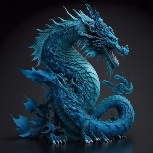 Dragon Nfts 3