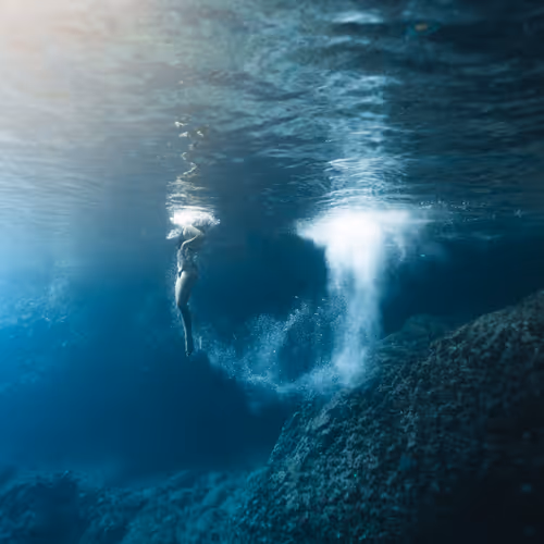 “Into The Blue” #58