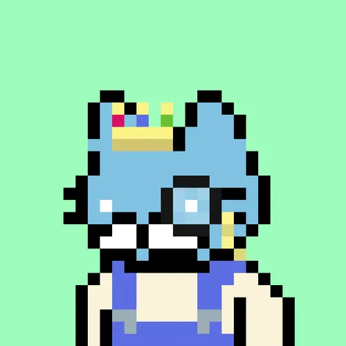 PixelCat 8751