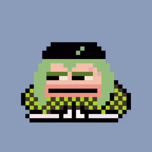 I'm A Bad Toad