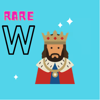 RARE W