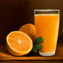orange juice