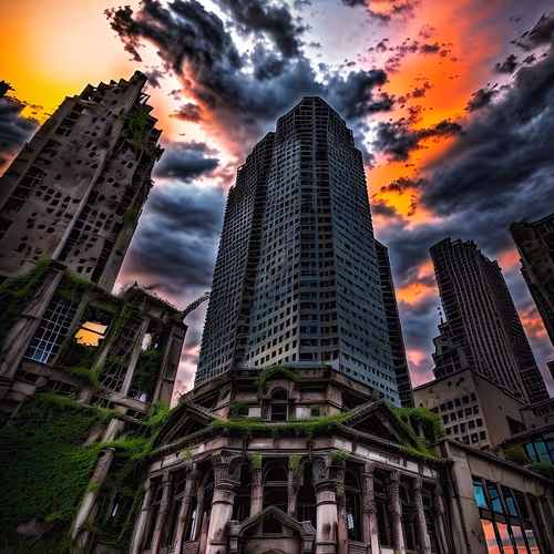 Toronto 2043