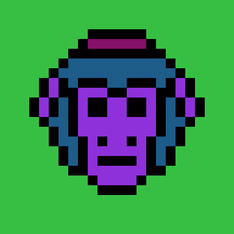 MegaMonkey #104