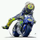 Valentino Rossi #46