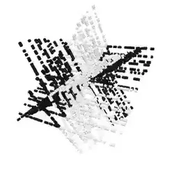 frequency DUALITY #7/333 (ON/OFF) First element: light-shadow-on-off-dependence-environment-relativity