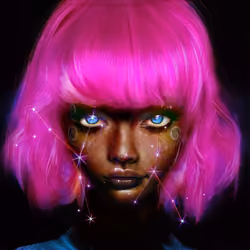 Stellar Morphic #71
