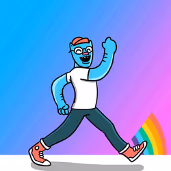 Happy Stroll