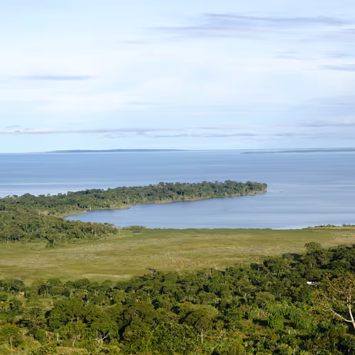 Victoria lake
