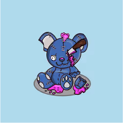 Horror Bear #05