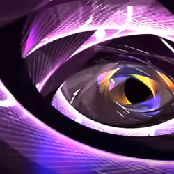 #03 Metaverse Eye Tunnel