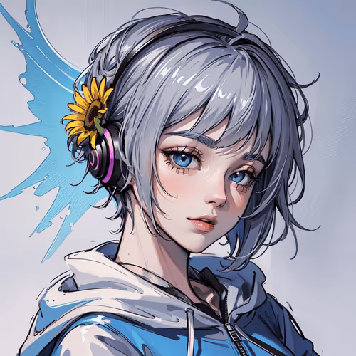 Dignified girl  -Bell-