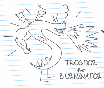 Trogdor