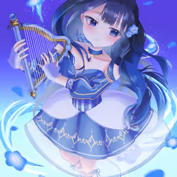 motto kawaii magical girl rin chan /もっとかわいい魔法少女りんちゃん