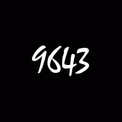 9643