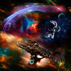 Crypto Space #28