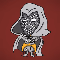 FunChibi Moon Knight 